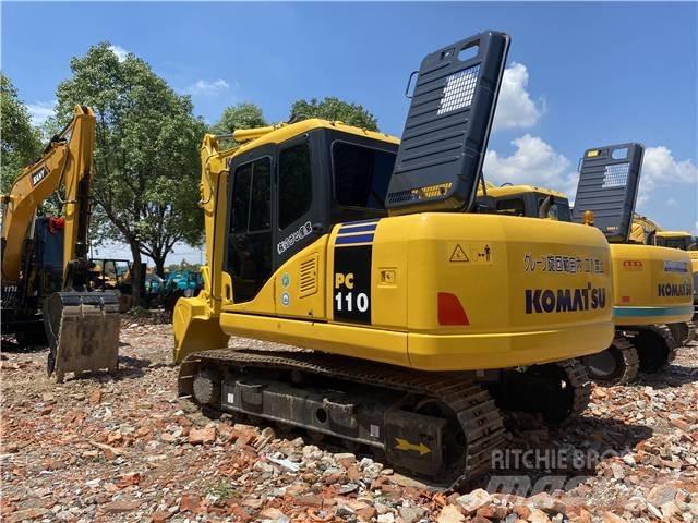 Komatsu PC110 Telakaivukoneet