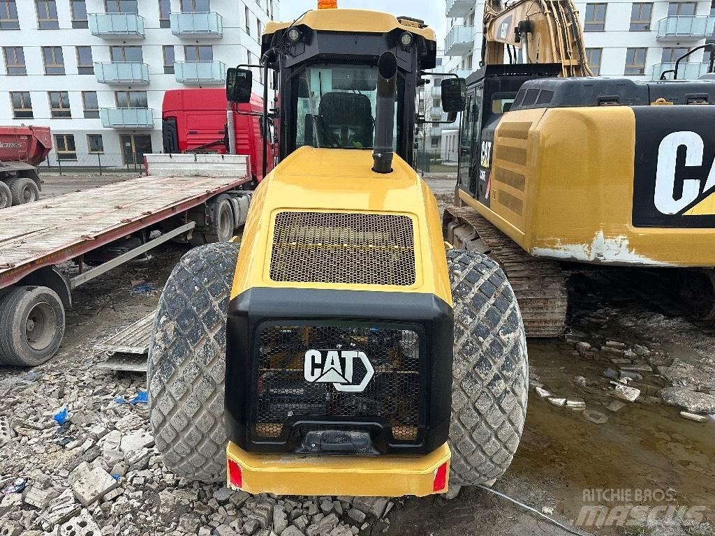 CAT CS 12 GC Yksivalssijyrät
