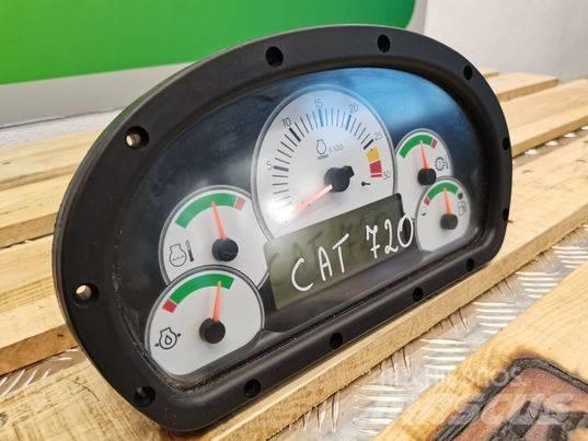 CAT 735 meter Sähkö ja elektroniikka