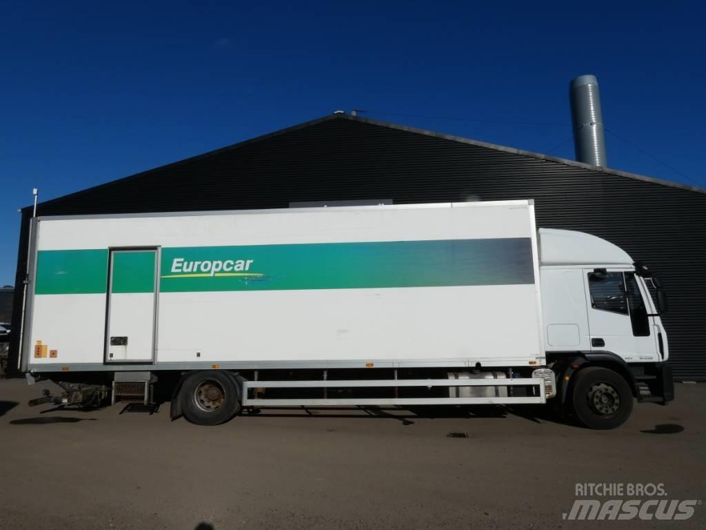 Iveco 180E 28 Umpikorikuorma-autot