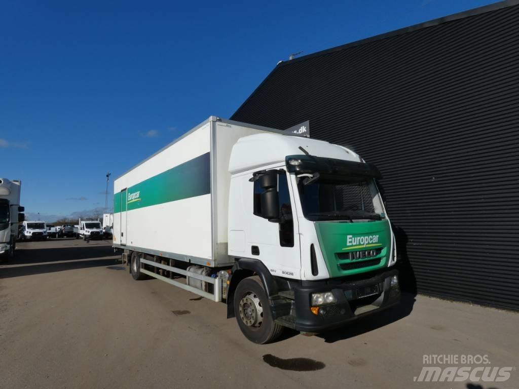 Iveco 180E 28 Umpikorikuorma-autot