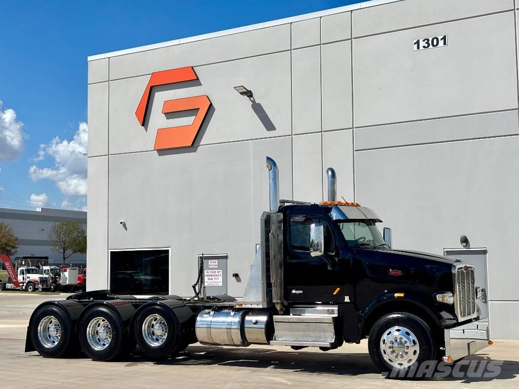 Peterbilt 567 Vetopöytäautot