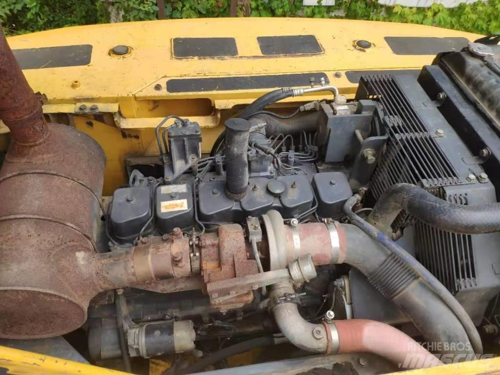 Komatsu PC 270 Telakaivukoneet