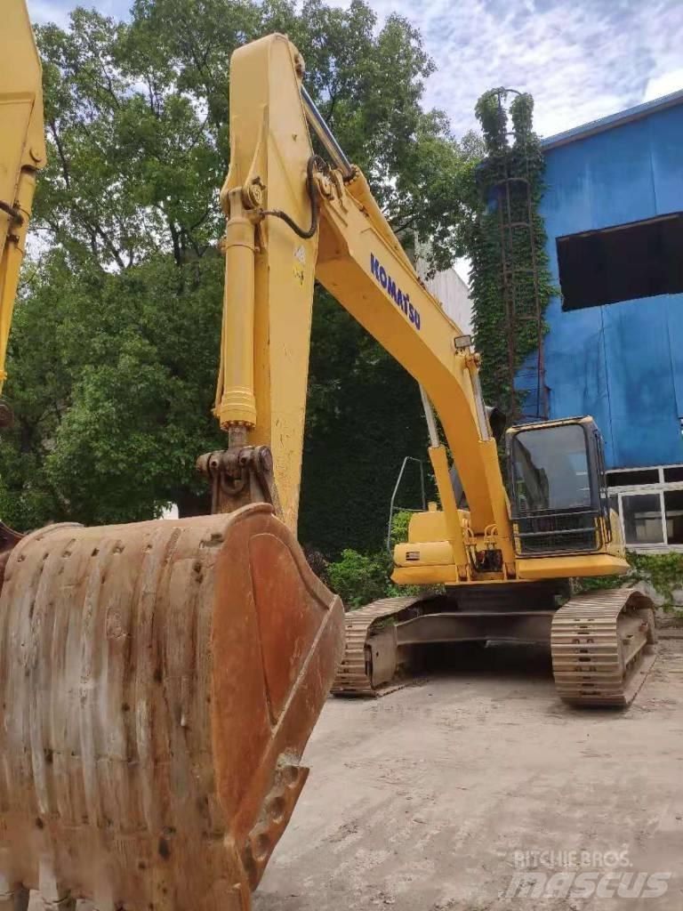 Komatsu PC 270 Telakaivukoneet