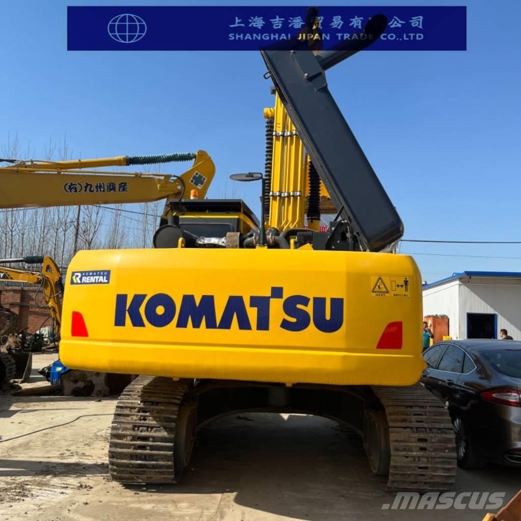 Komatsu PC 350 Telakaivukoneet