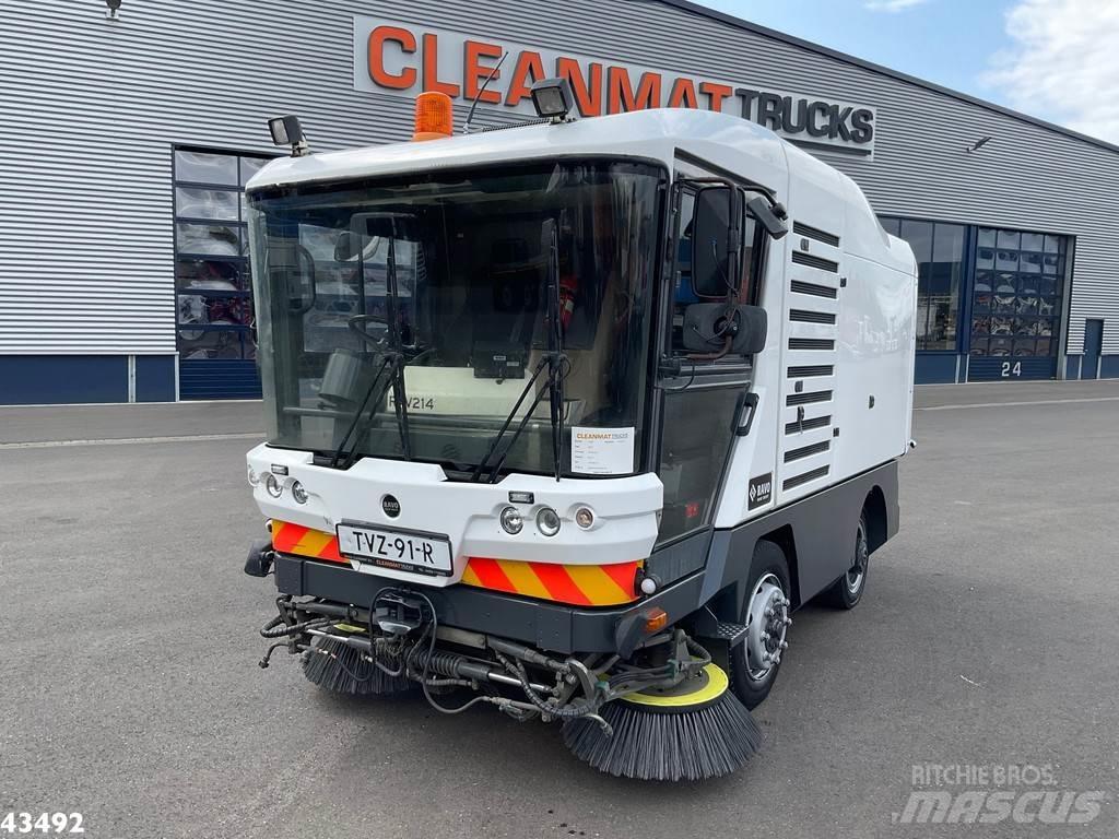 Ravo 540 Lakaisuautot