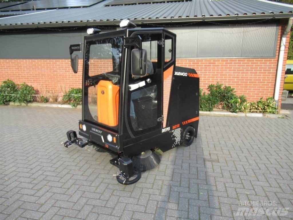 Daewoo das 100 Lakaisukoneet