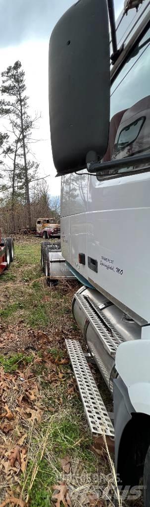 Volvo N389200 Vetopöytäautot