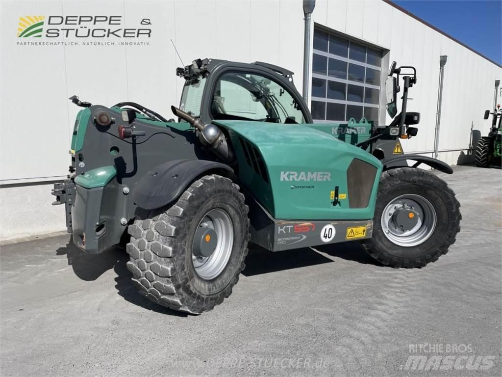 Kramer KT 557 Kurottajat
