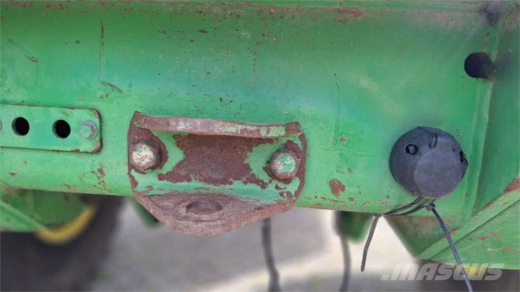 John Deere 3400 Kurottajat