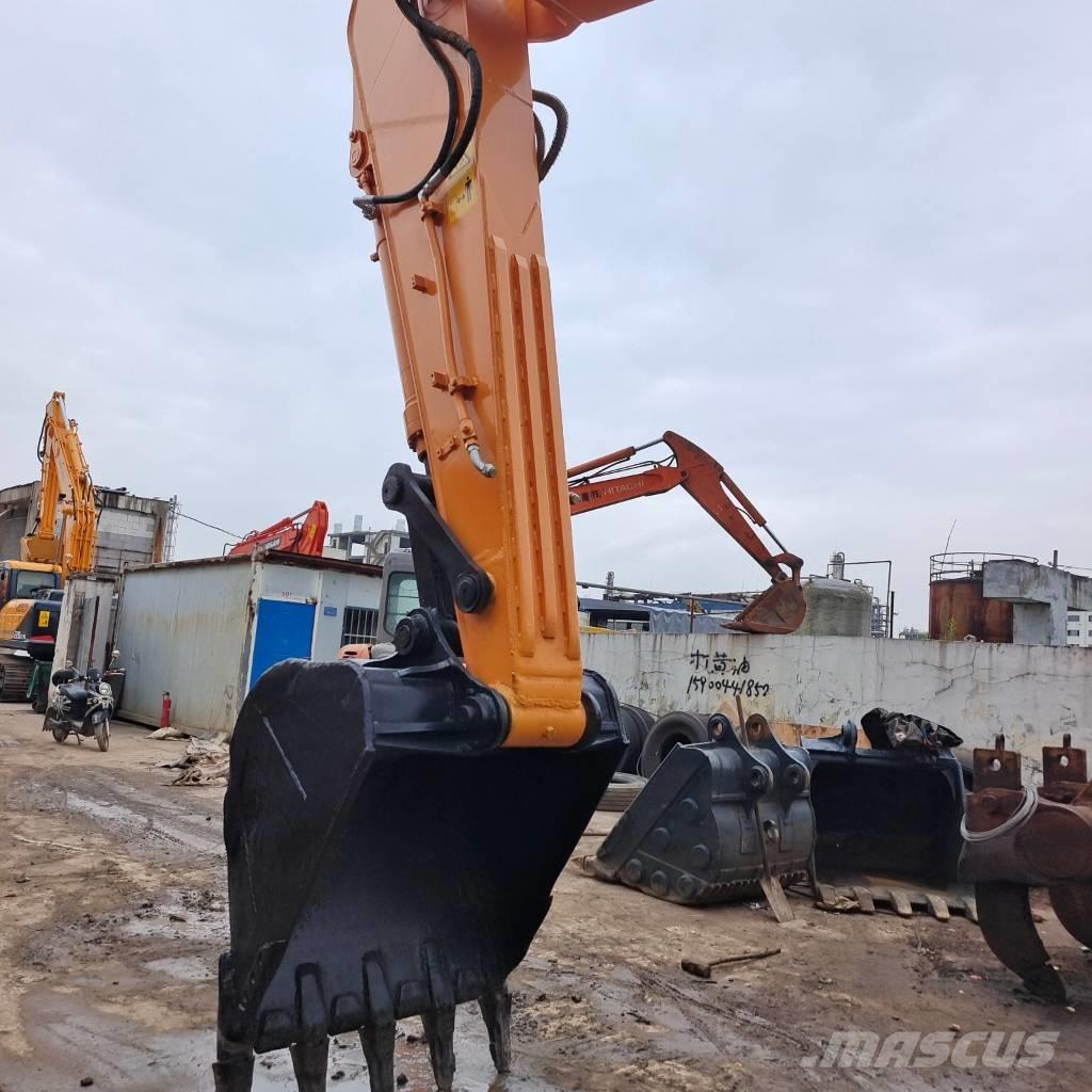 Hyundai 220 LC-9 Telakaivukoneet