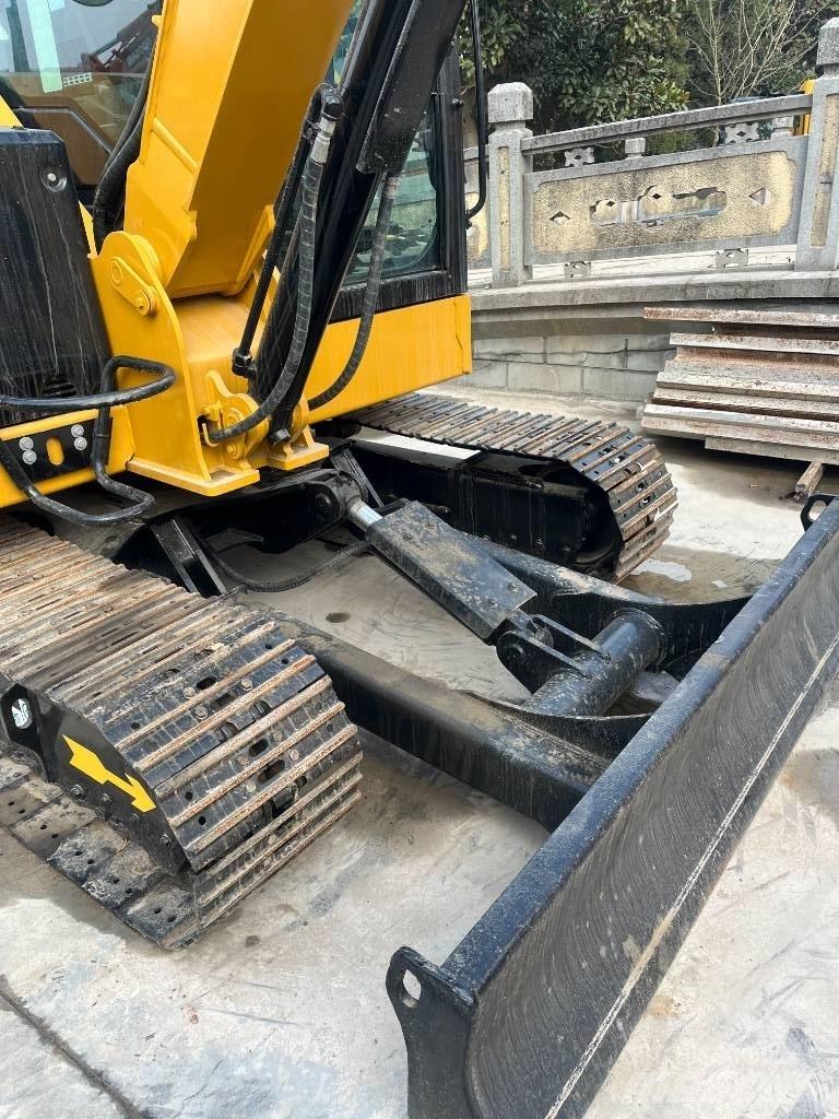 CAT 306 Minikaivukoneet < 7t
