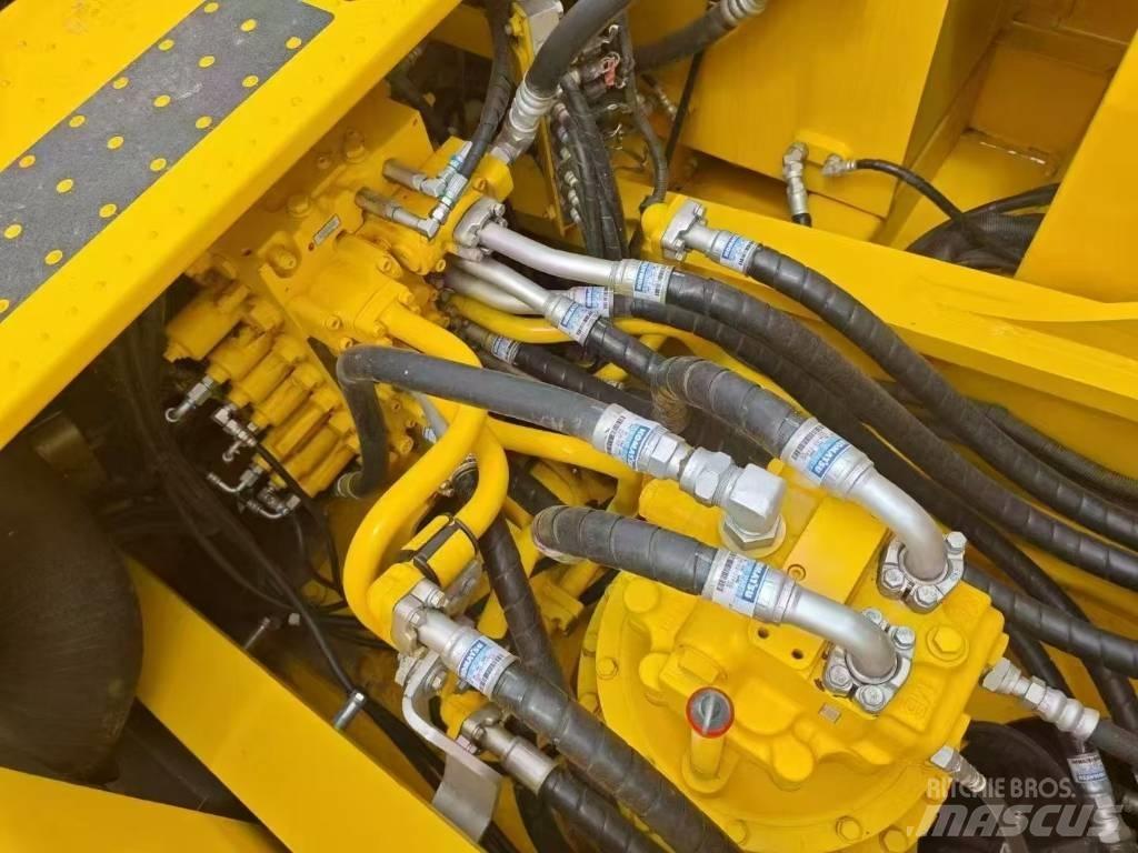 Komatsu 360-8 Telakaivukoneet