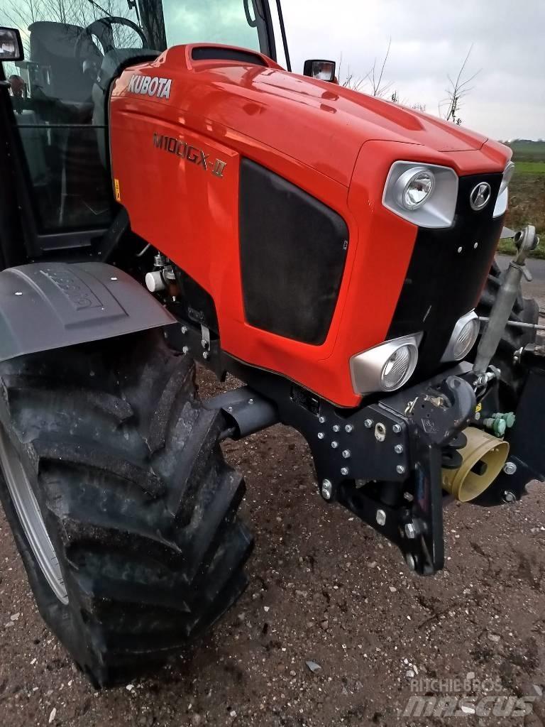 Kubota M 100 GX Traktorit