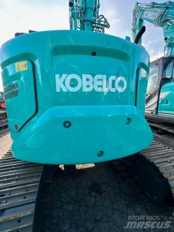 Kobelco SK140SRLC-7 Telakaivukoneet