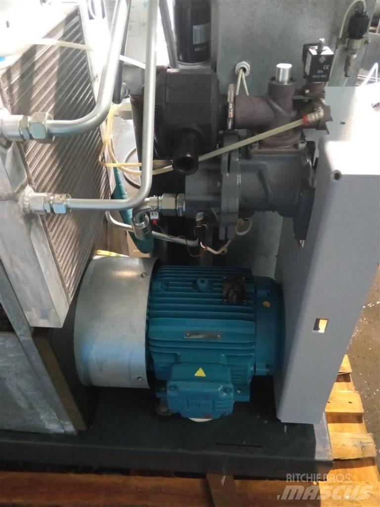 Atlas Copco GA 11 Kompressorit