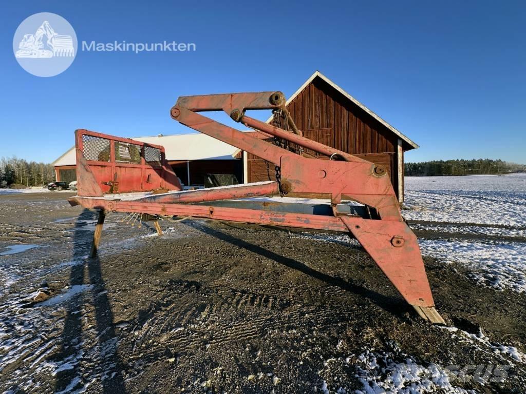  Hydraulex Liftdumper Lavat