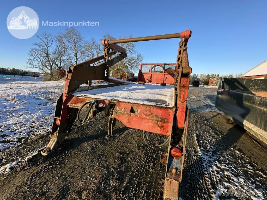  Hydraulex Liftdumper Lavat
