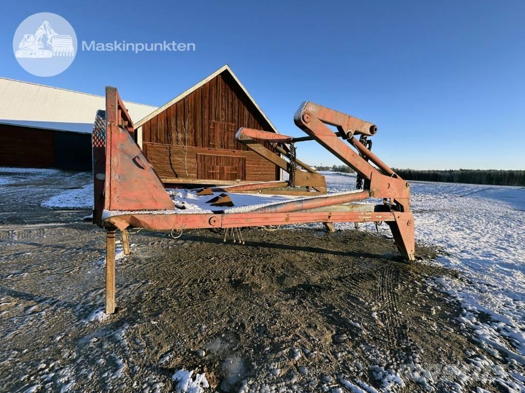  Hydraulex Liftdumper Lavat