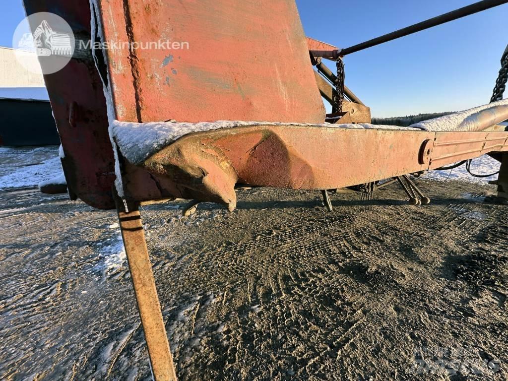  Hydraulex Liftdumper Lavat