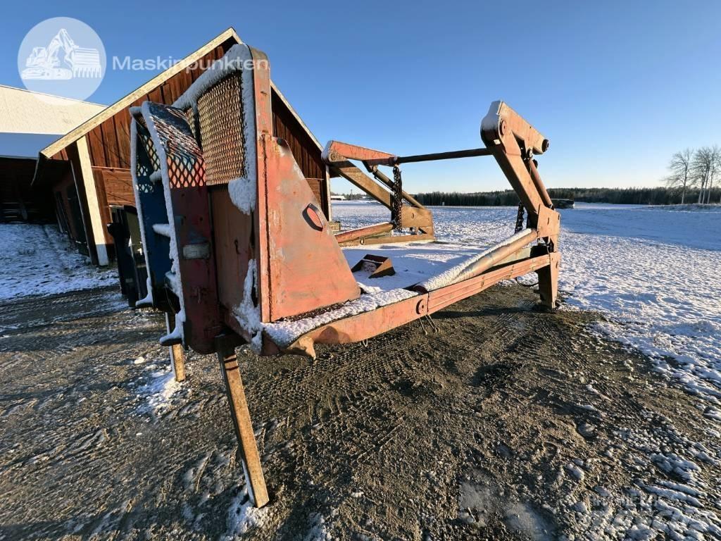  Hydraulex Liftdumper Lavat