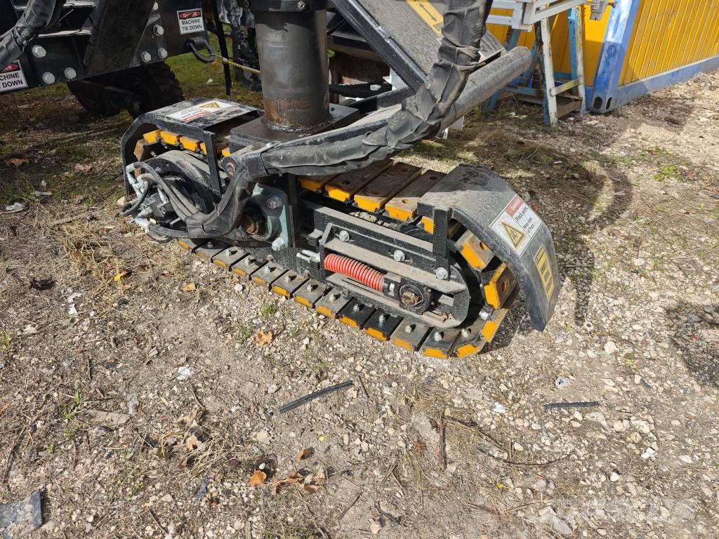 ARROW 750 XL Betonin levittäjät