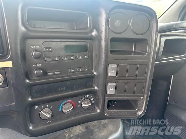 GMC C4500 Sora- ja kippiautot