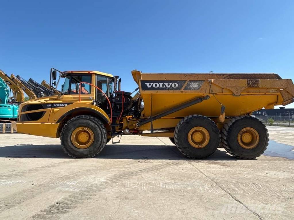 Volvo A30G Dumpperit