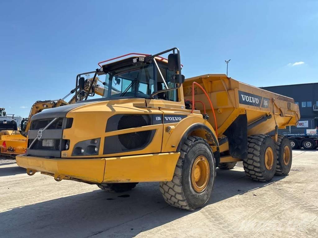 Volvo A30G Dumpperit