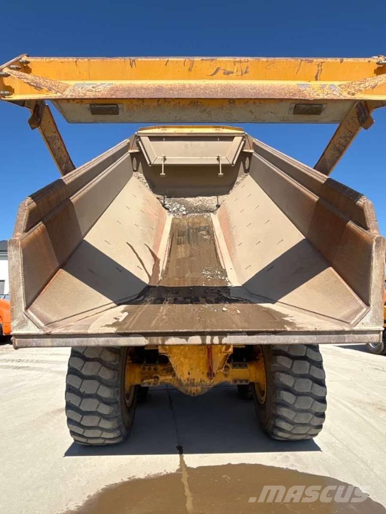 Volvo A30G Dumpperit