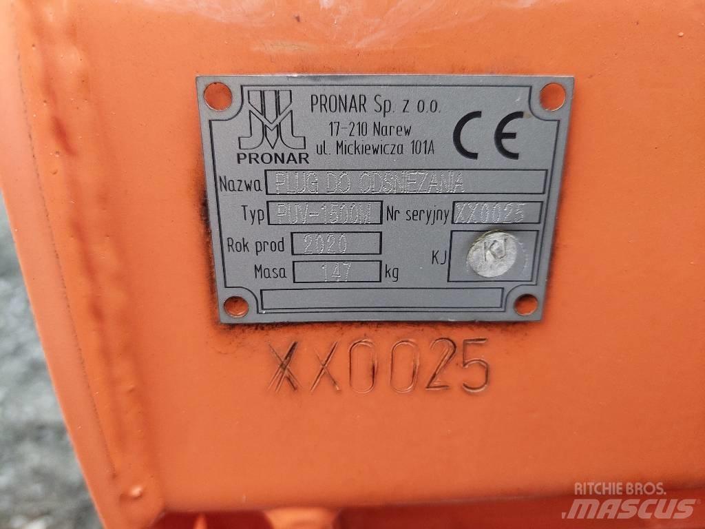 Pronar PUV 1500M Lumiaurat