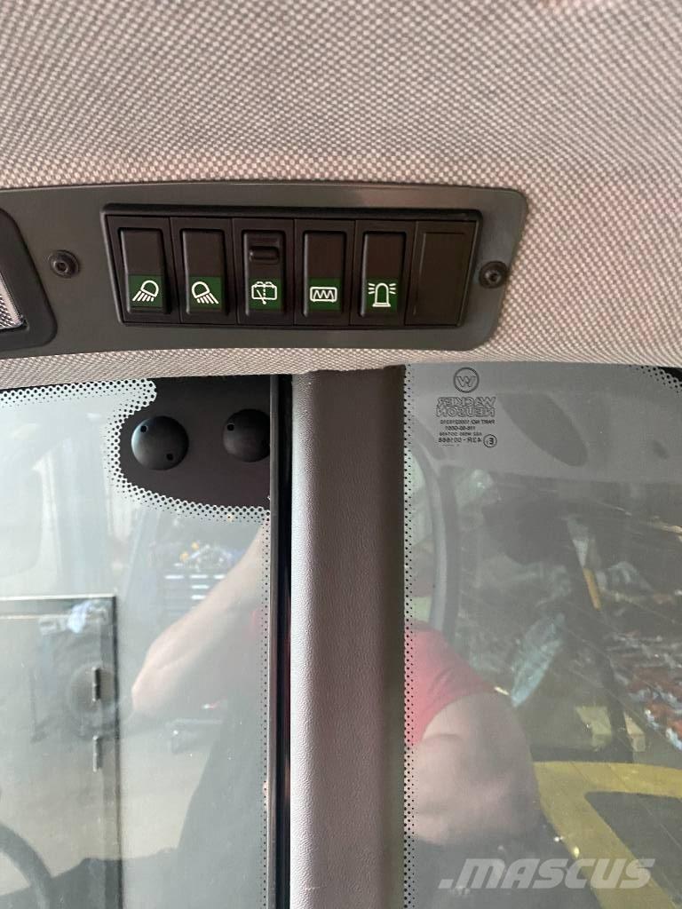 Wacker Neuson WL 52 Pyöräkuormaajat