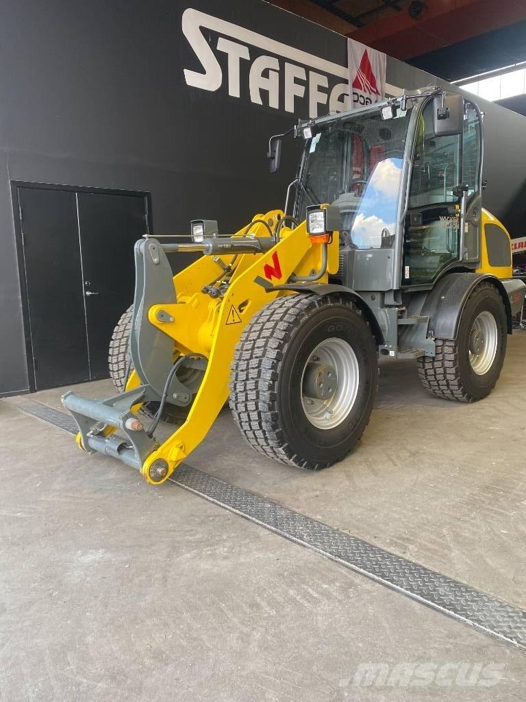 Wacker Neuson WL 52 Pyöräkuormaajat
