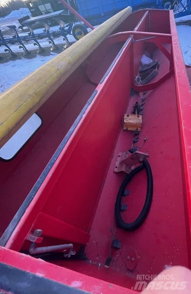 Väderstad Rapid400C Kylvölannoittimet