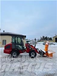 Weidemann 2080 Pyöräkuormaajat