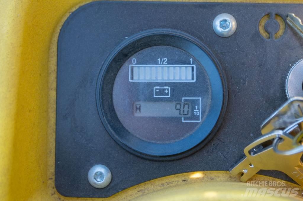 Hyster LO5.0T Muut materiaalinkäsittelykoneet
