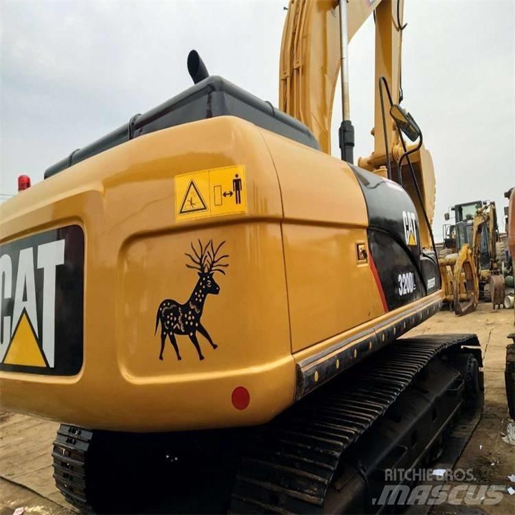 CAT 325DL Telakaivukoneet