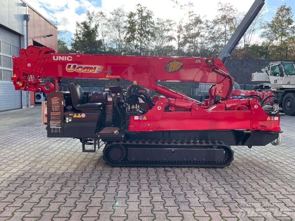 Unic URW-546 Mininosturit
