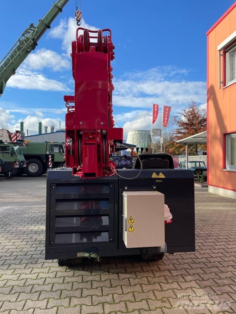 Unic URW-546 Mininosturit