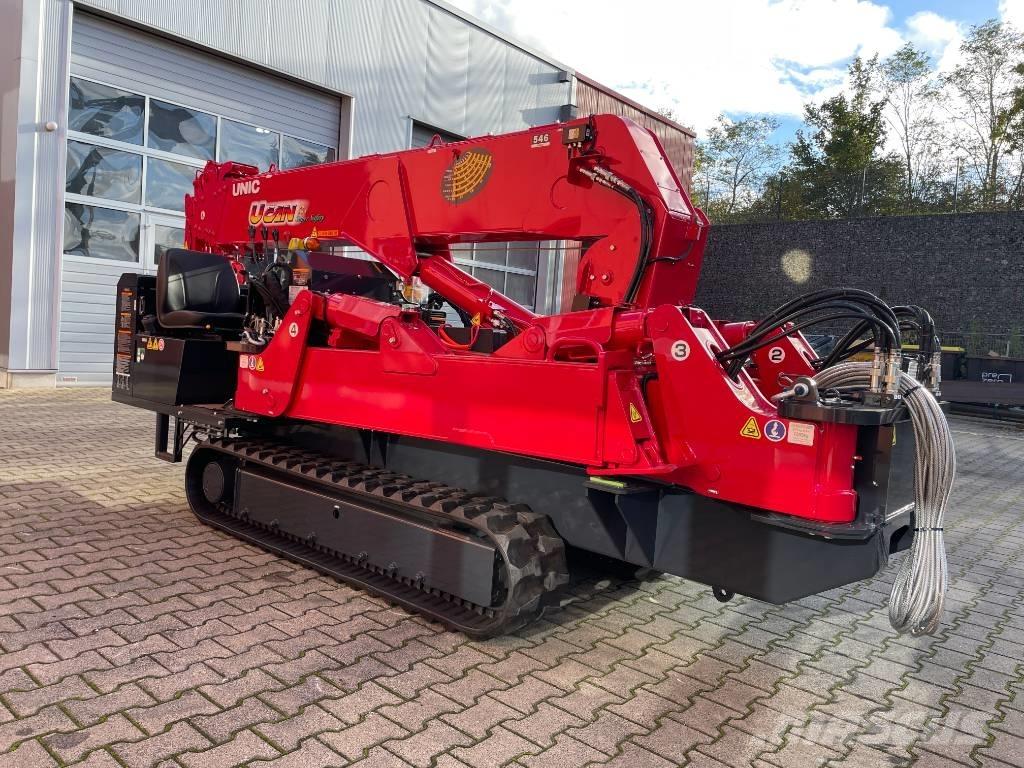 Unic URW-546 Mininosturit