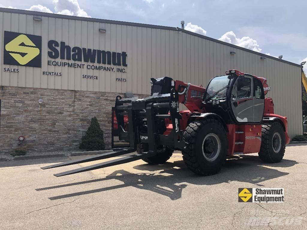 Manitou MHT 10200 Kurottajat