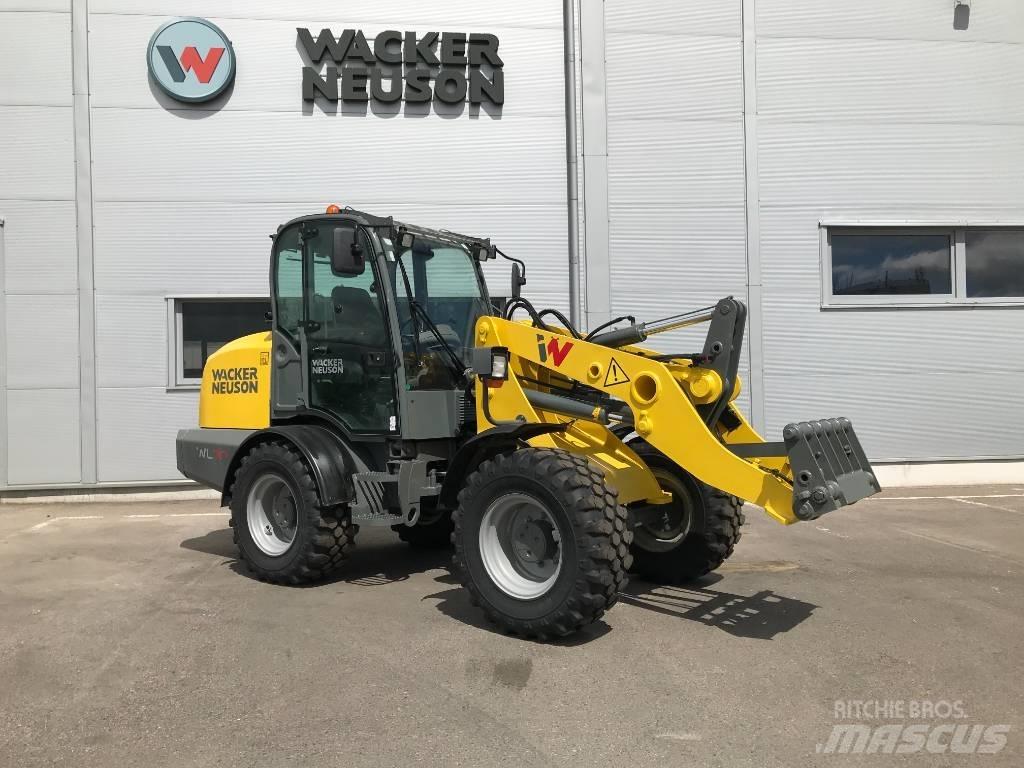 Wacker Neuson WL70 Pyöräkuormaajat