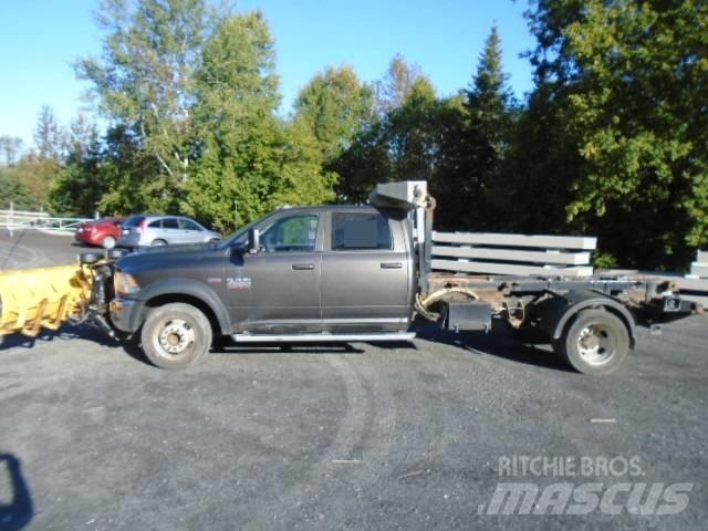 Dodge Ram 4500 HD Lumiaurat