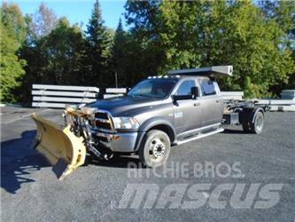 Dodge Ram 4500 HD Lumiaurat