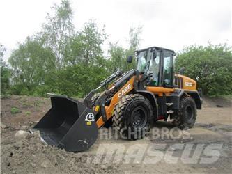 CASE 621 G XT Pyöräkuormaajat