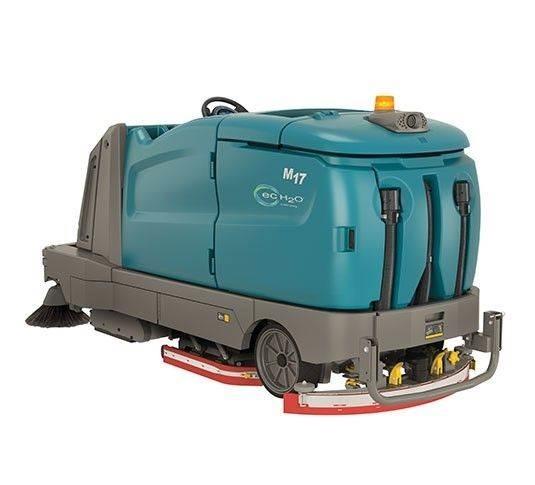 Tennant M17 Muut haarukkatrukit