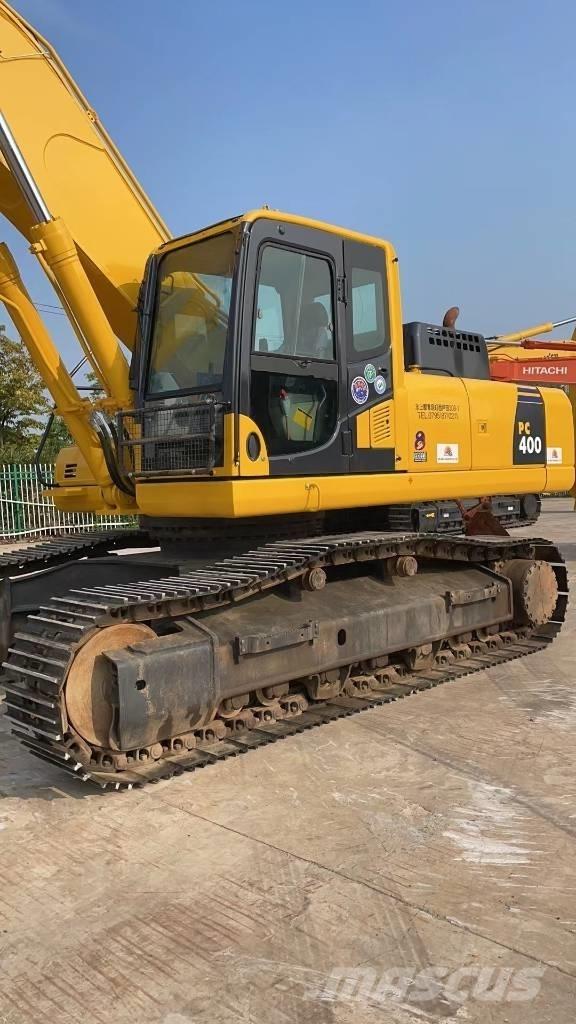 Komatsu PC 400 LC-8 Telakaivukoneet