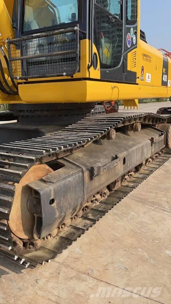 Komatsu PC 400 LC-8 Telakaivukoneet