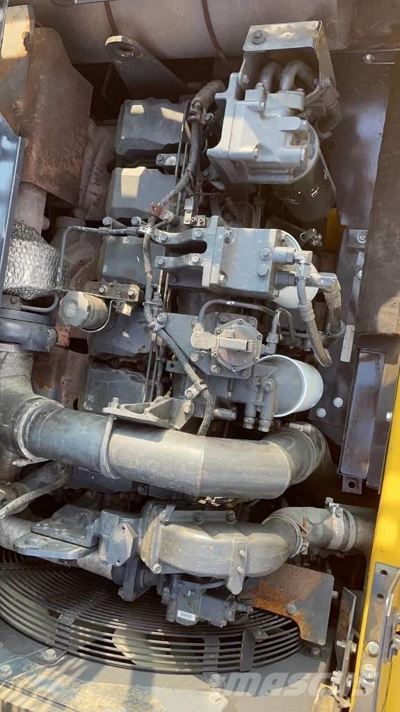 Komatsu PC 400 LC-8 Telakaivukoneet