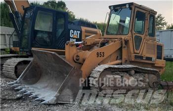 CAT 953 Telakuormaajat